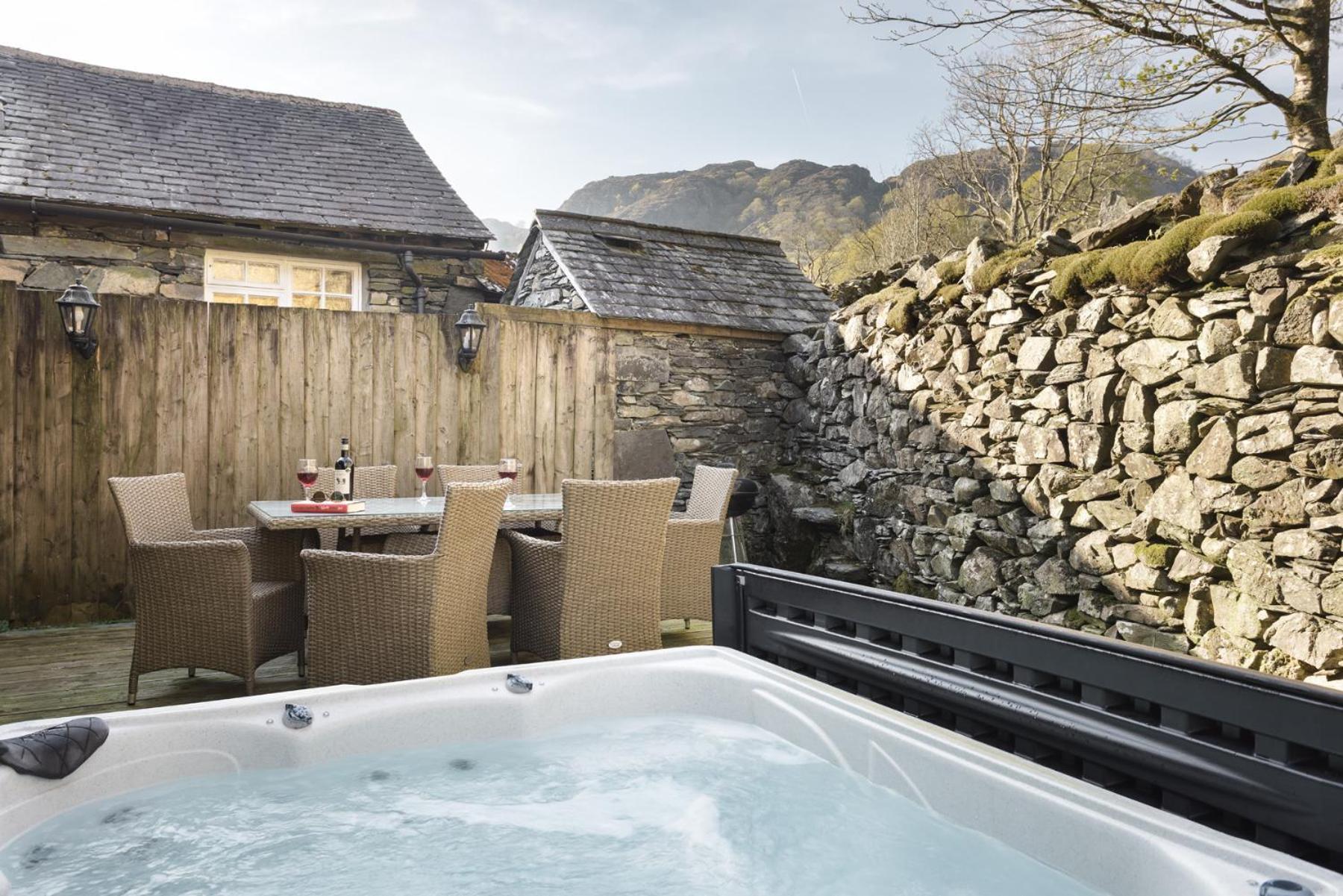 Villa Yew Tree Farm Coniston Exterior foto